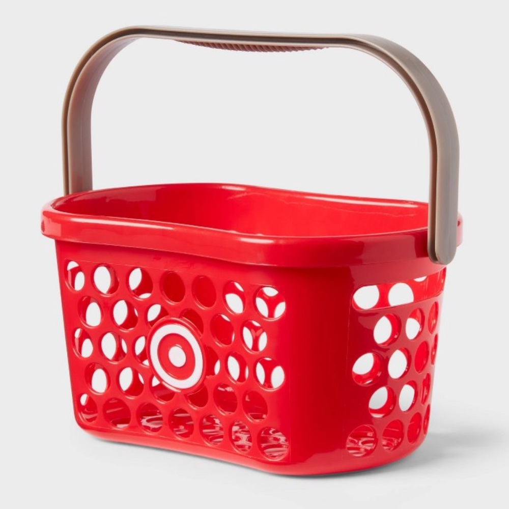 Spritz Target Mini Shopping Basket